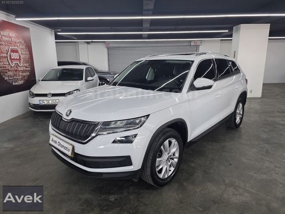 AVEK OTOMOTİVDEN HATASIZ SKODA KODIAQ 1.5 TSI PREMIUM
