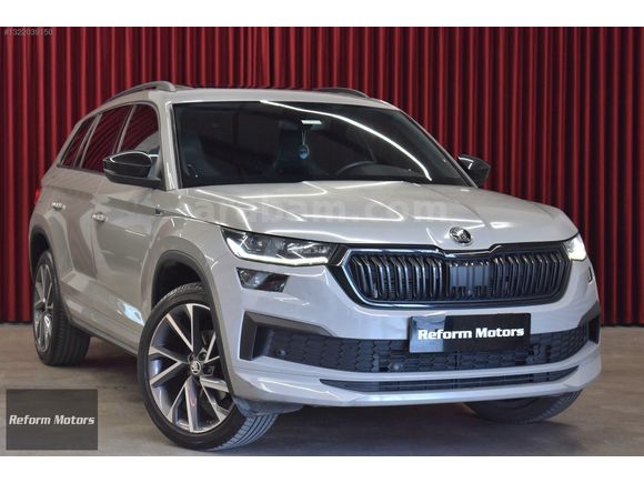 REFORM MOTORS 2023 KODIAQ 1.5 TSI SPORTLINE "CAMTVN+ISITMA+360K"