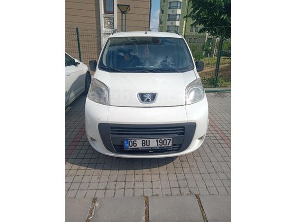 Sahibinden Peugeot Bipper 1.4 HDI 2009 Model
