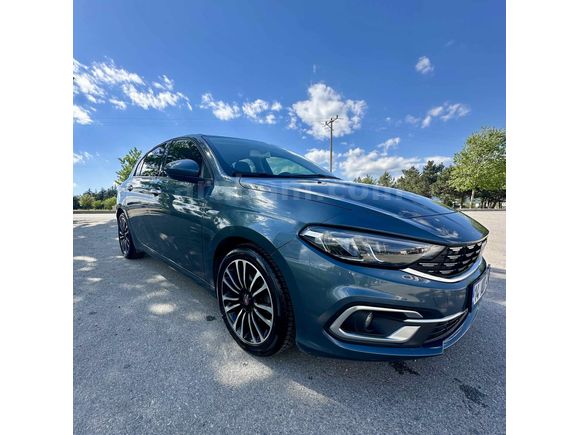 Sahibinden Fiat Egea 1.4 Fire Lounge 2021 Model 