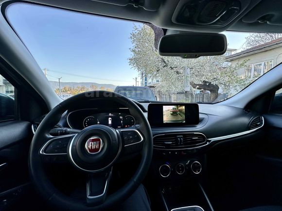 Sahibinden Fiat Egea 1.4 Fire Lounge 2021 Model 