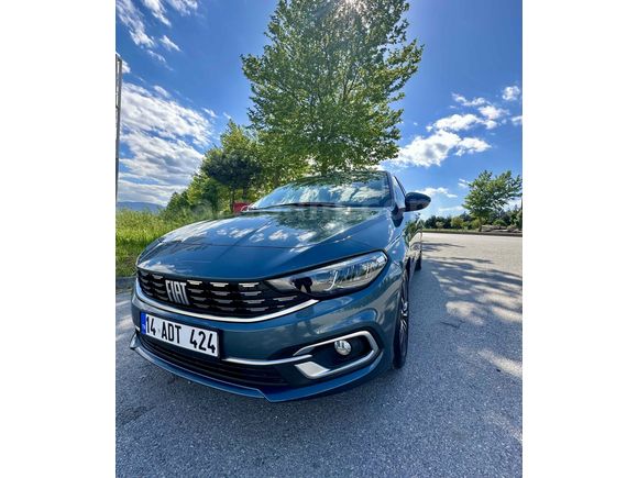 Sahibinden Fiat Egea 1.4 Fire Lounge 2021 Model 