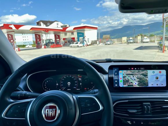 Sahibinden Fiat Egea 1.4 Fire Lounge 2021 Model 