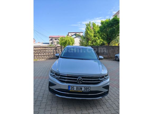 Sahibinden Volkswagen Tiguan 1.5 TSI Elegance 2023 Model
