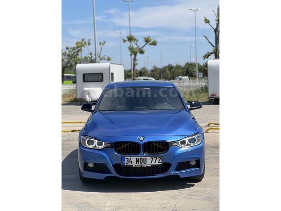 Sahibinden BMW 3 Serisi 316i M Sport 2015 Model İstanbul