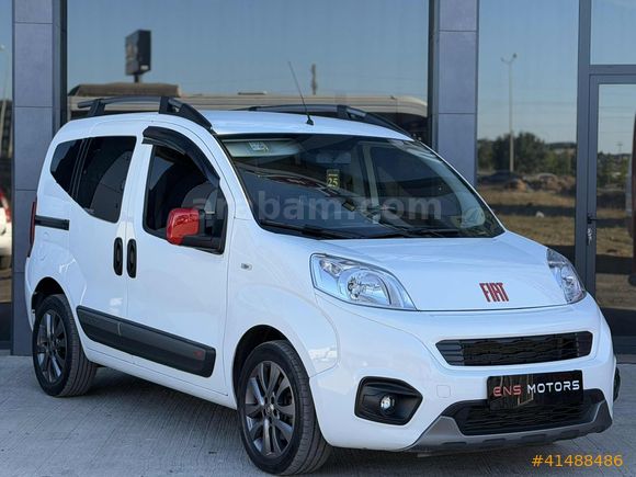 ENS/ 2023 FİAT FİORİNO 1.3 100.YIL ÖZEL SERİ