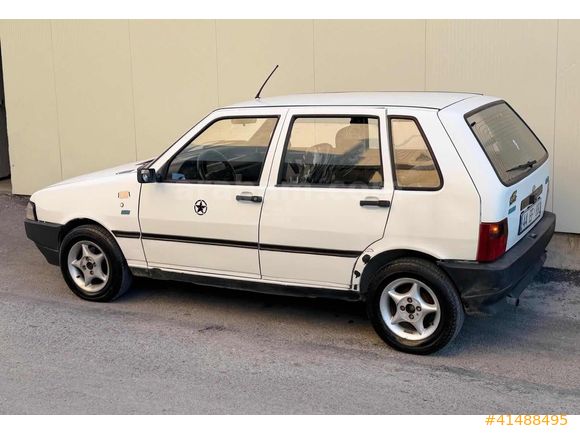 CNR OTOMOTİVDEN FİAT UNO TERTEMİZ AİLE ARACI
