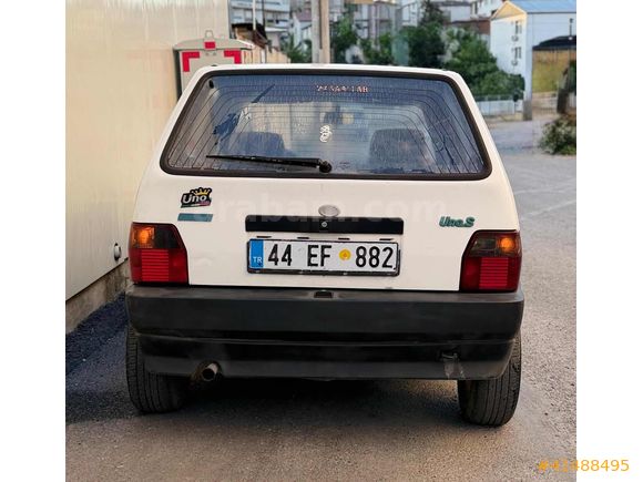 CNR OTOMOTİVDEN FİAT UNO TERTEMİZ AİLE ARACI