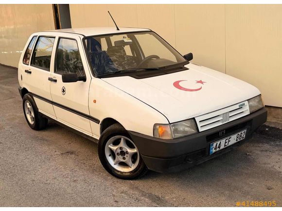CNR OTOMOTİVDEN FİAT UNO TERTEMİZ AİLE ARACI