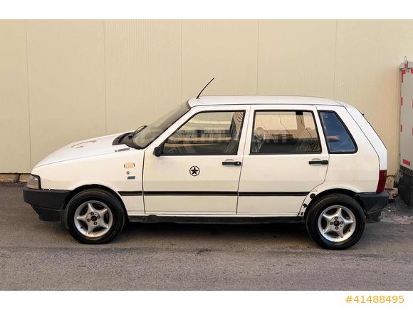 CNR OTOMOTİVDEN FİAT UNO TERTEMİZ AİLE ARACI