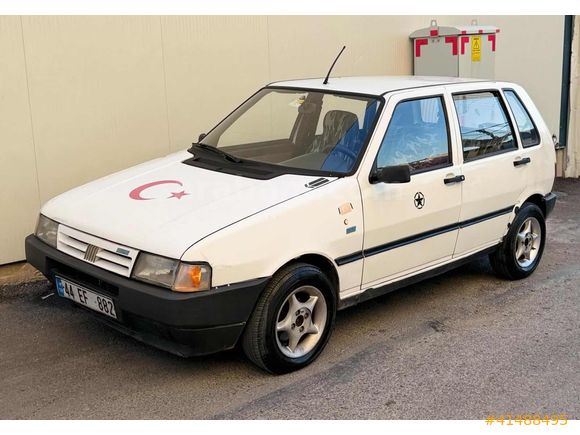 CNR OTOMOTİVDEN FİAT UNO TERTEMİZ AİLE ARACI
