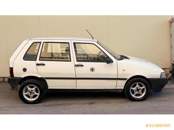 CNR OTOMOTİVDEN FİAT UNO TERTEMİZ AİLE ARACI