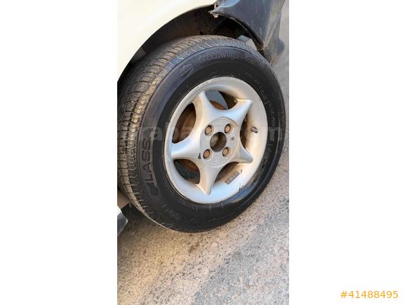 CNR OTOMOTİVDEN FİAT UNO TERTEMİZ AİLE ARACI