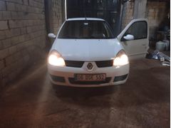 Sahibinden Renault Clio 1.4 Expression 2008 Model  182.000 km Beyaz