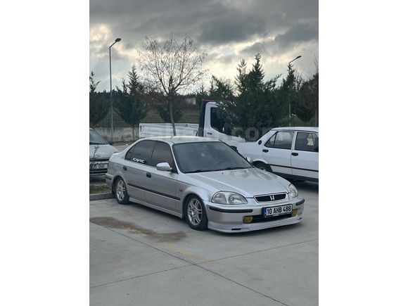 Sahibinden Honda Civic 1.4 i S 1999 Model 