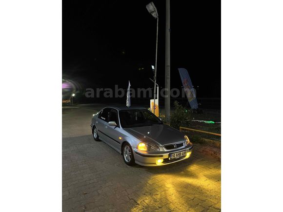 Sahibinden Honda Civic 1.4 i S 1999 Model 