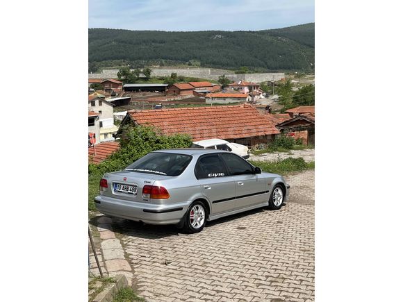 Sahibinden Honda Civic 1.4 i S 1999 Model 