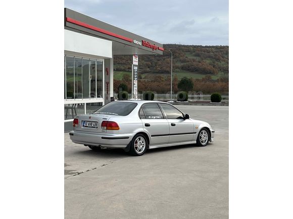 Sahibinden Honda Civic 1.4 i S 1999 Model 
