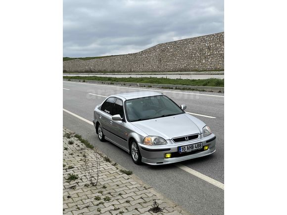 Sahibinden Honda Civic 1.4 i S 1999 Model 