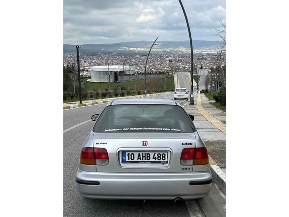 Sahibinden Honda Civic 1.4 i S 1999 Model 