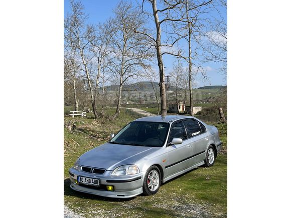 Sahibinden Honda Civic 1.4 i S 1999 Model 