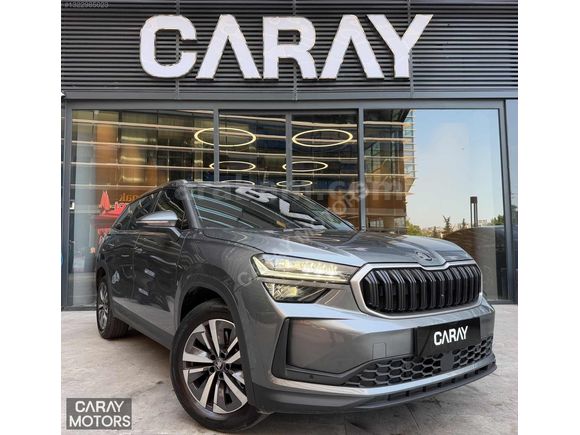 CARAY-2024 / SKODA KODIAQ 1.5 MHEV PREMIUM