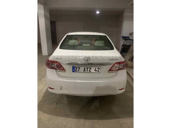 Sahibinden Toyota Corolla 1.4 D-4D Comfort Extra 2012 Model 