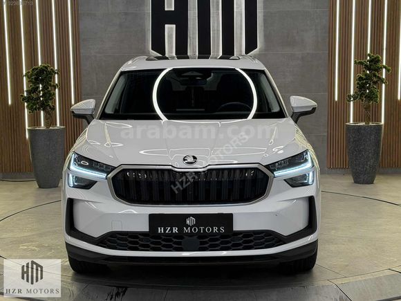 HZR MOTORS 2024 HATASIZ SKODA KODİAQ 1.5 MHEV PREMIUM