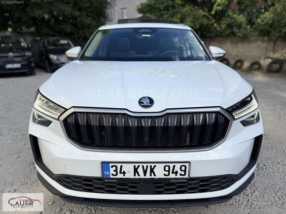 2024 MODEL 33 BİN DE HATASIZ BOYASIZ CAM TAVANLI SERVİS BAKIMLI