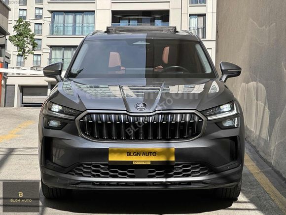 2024 SKODA KODİAQ 1.5 Mhev PRESTİGE-ISITMA-HEAD UP-İÇ TABA-HTSZ