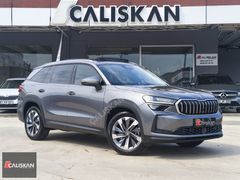 ÇALIŞKAN OTO SAMSUN HATASIZ BOYASIZ 2024 HİBRİT SKODA KODİAQ