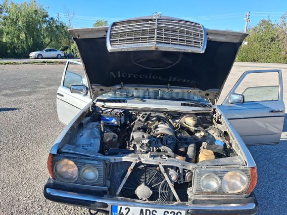 Sahibinden Mercedes - Benz 200 D
