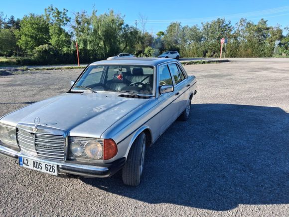 Sahibinden Mercedes - Benz 200 D
