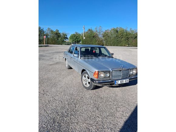 Sahibinden Mercedes - Benz 200 D