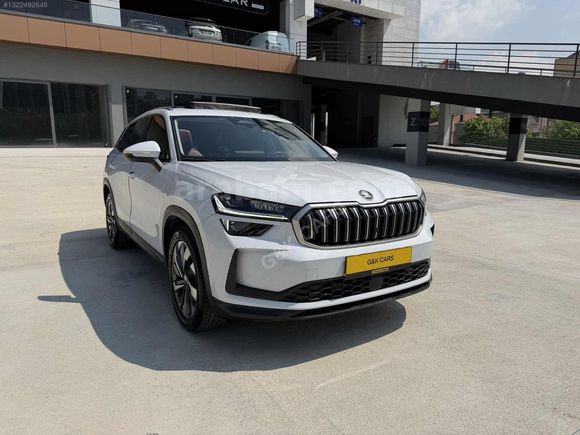 SKODA KODİAQ