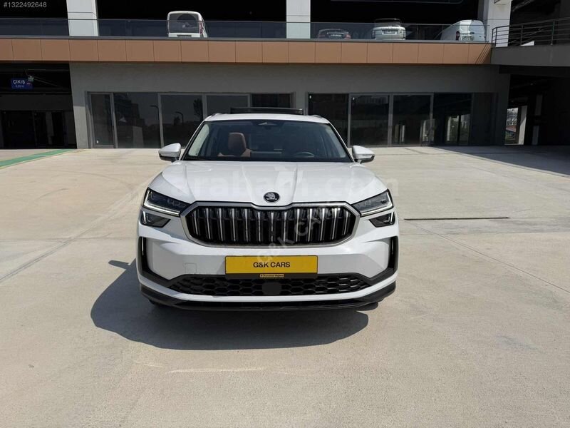 SKODA KODİAQ