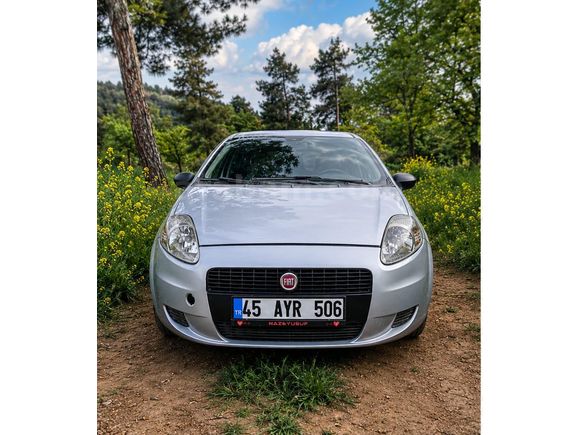 Sahibinden Fiat Punto Grande 1.3 Multijet Active 2007 Model