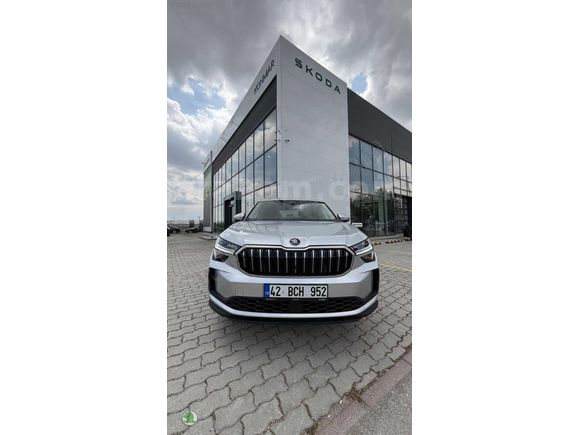 SKODA KONMAR'DAN KODİAQ PRESTİJ 1.5 MHEV 150 PS.