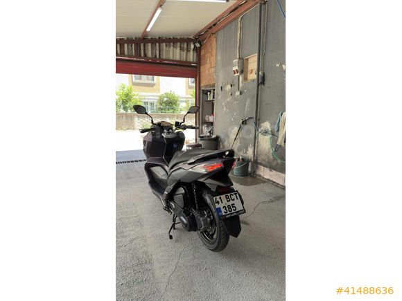 SYM JET X 125 2000 KM