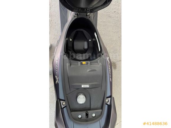 SYM JET X 125