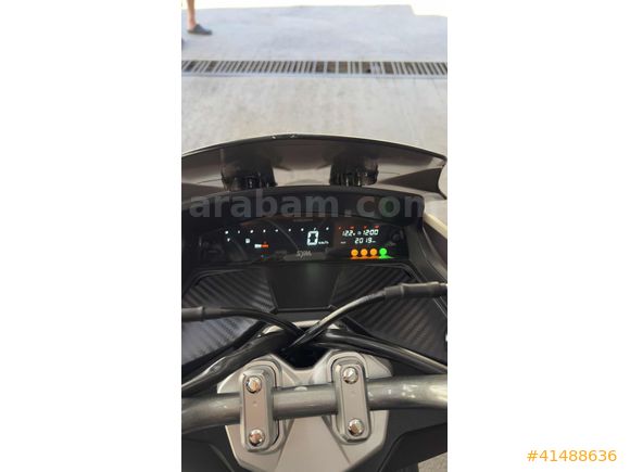 SYM JET X 125