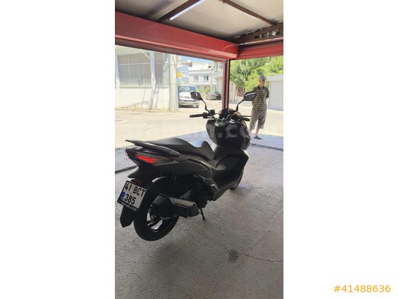 SYM JET X 125