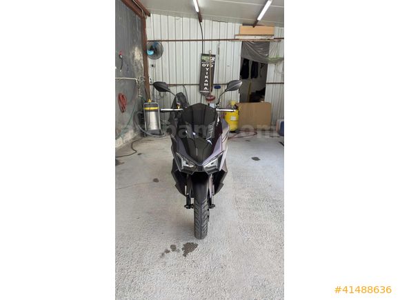 SYM JET X 125
