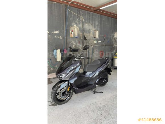 SYM JET X 125