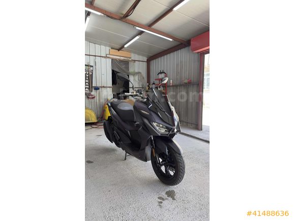 SYM JET X 125