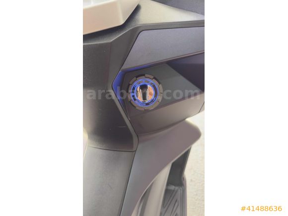 SYM JET X 125 2000 KM