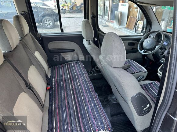 2006 DOBLO DEĞİŞENSİZ ÇİFT SÜRGÜ TEK KAPAK KLİMALI