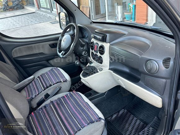 2006 DOBLO DEĞİŞENSİZ ÇİFT SÜRGÜ TEK KAPAK KLİMALI
