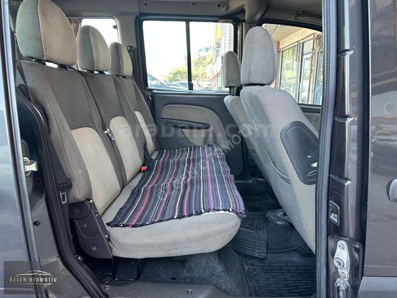 2006 DOBLO DEĞİŞENSİZ ÇİFT SÜRGÜ TEK KAPAK KLİMALI
