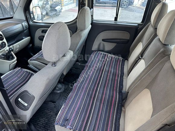 2006 DOBLO DEĞİŞENSİZ ÇİFT SÜRGÜ TEK KAPAK KLİMALI